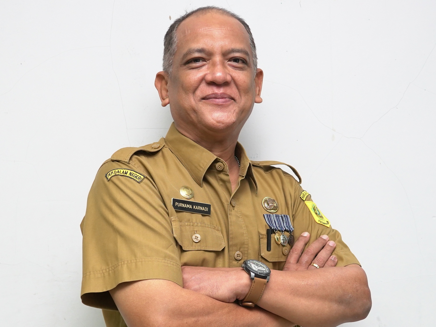 Purnama Karnadi, S.E.