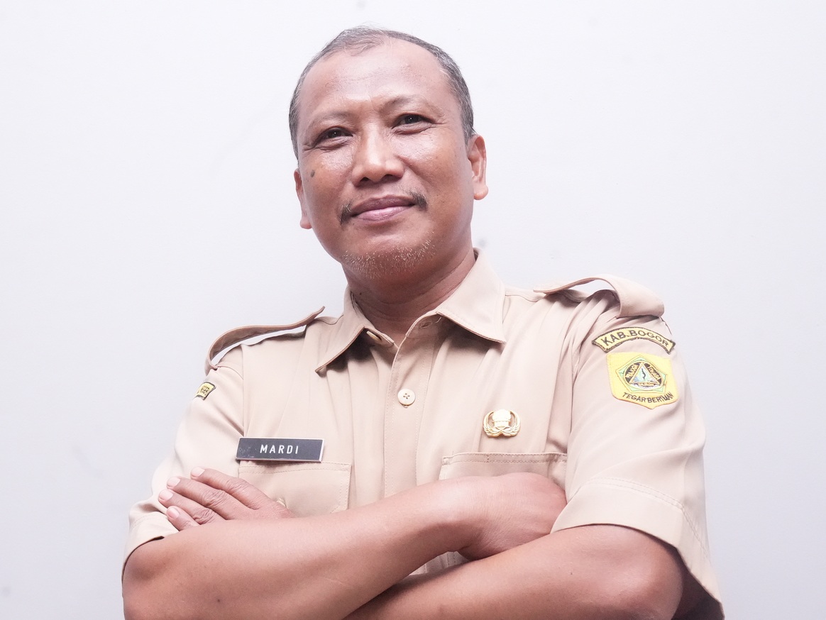 Mardiyansyah, M.Ip.