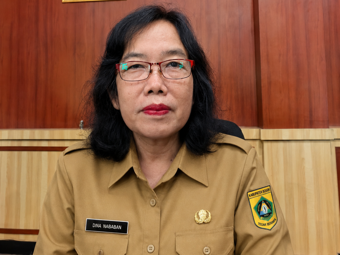 Dina Nababan, S.AP, M.AP