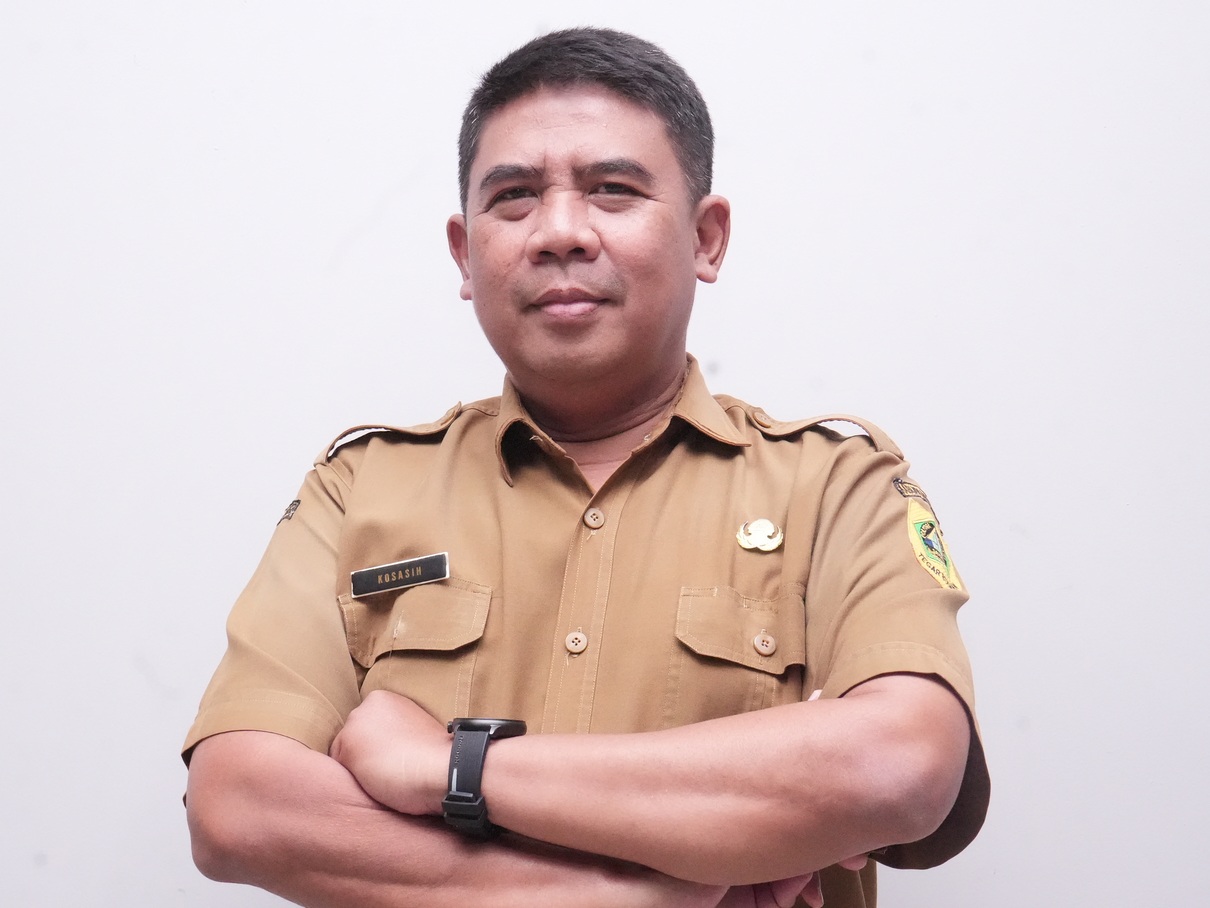 Dede Kosasih, S.E., M.Si.