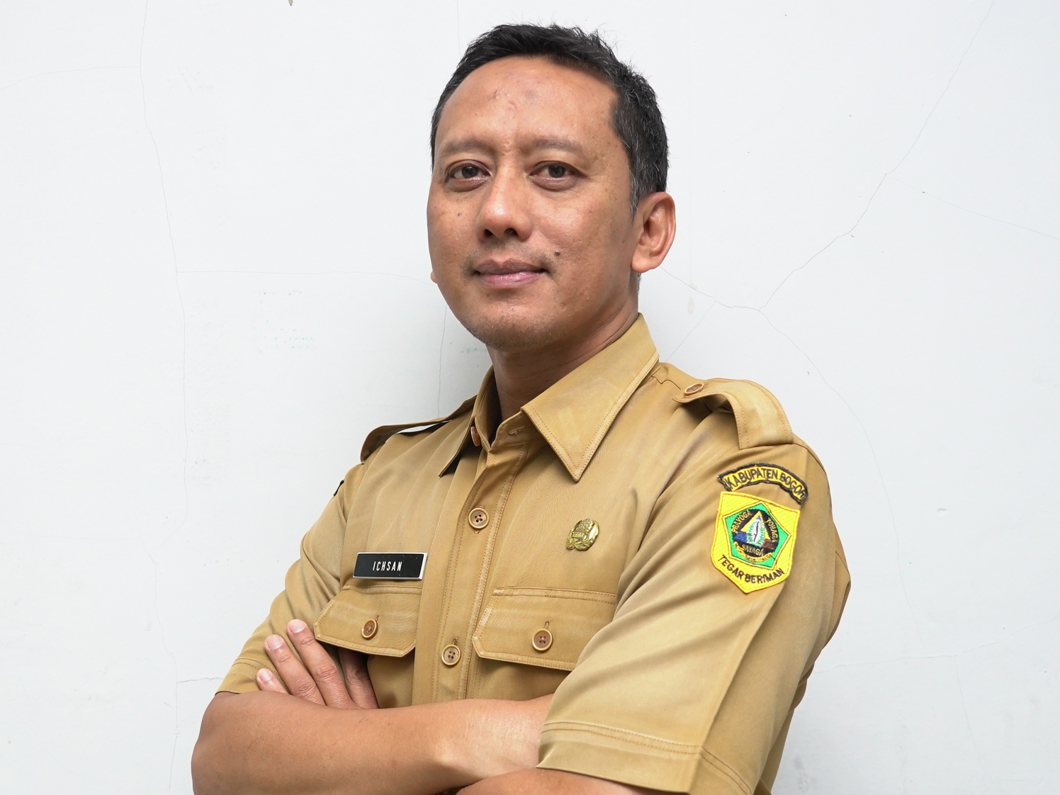 Mochamad Ichsan Santoso, S.E. 