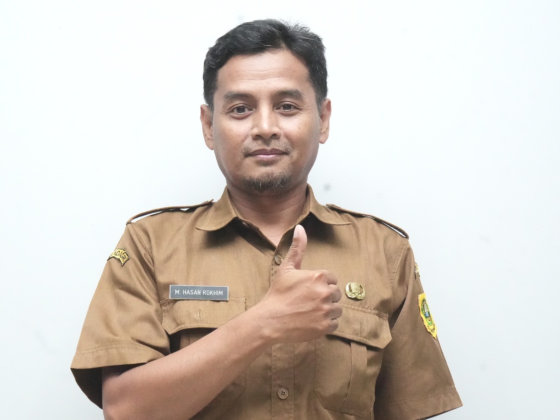 M. Hasan Rokhim, A.Md