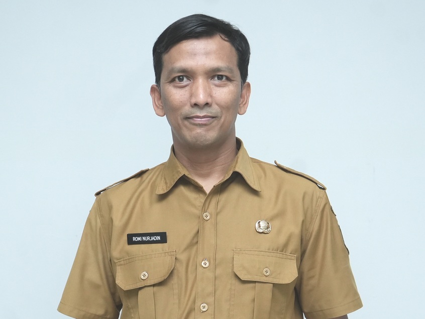 Romi Nurjadin, S.T.