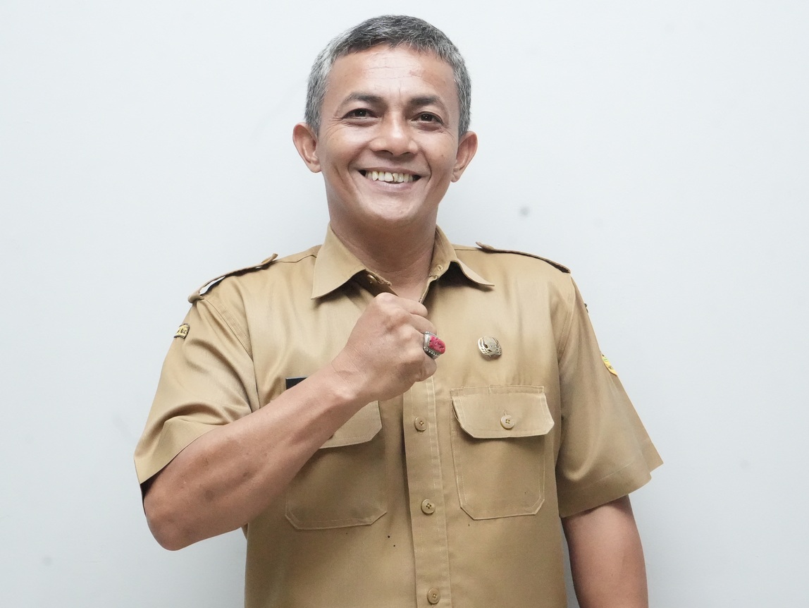 Ilham Maulana, S.T.