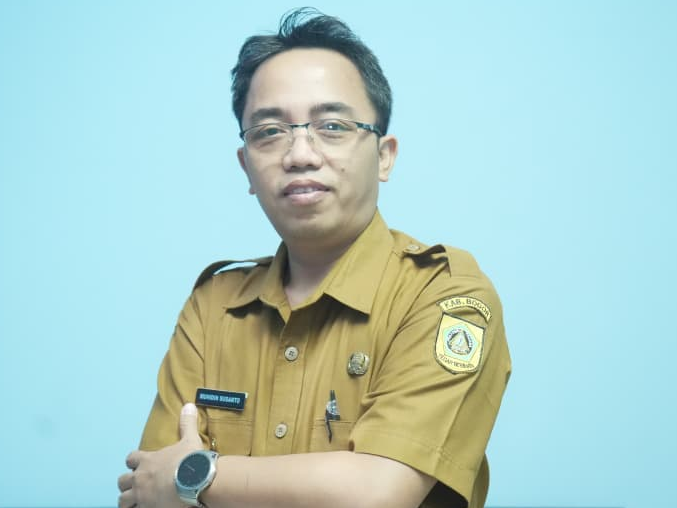 Muhidin Susanto, S.Kom, M.Si