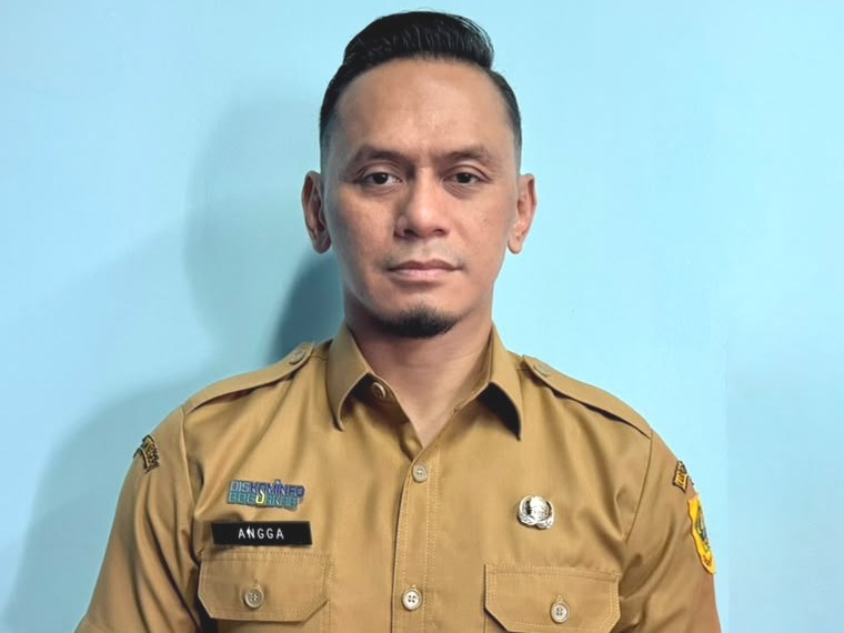 Angga Hadiyuda, S.Sos