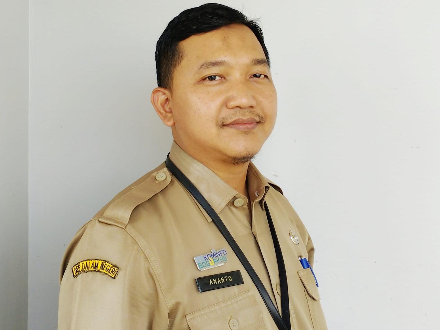 Ananto Prasetyo, ST
