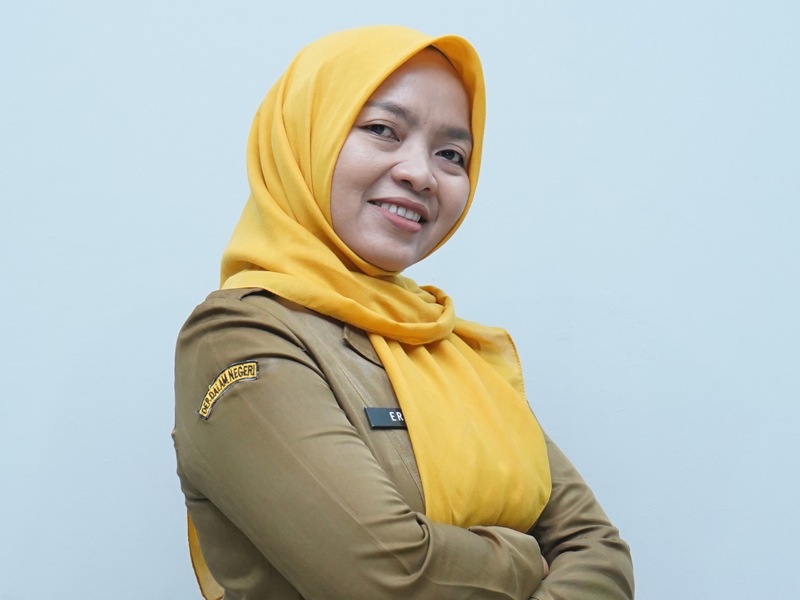 Erni Yuliarti, S. E