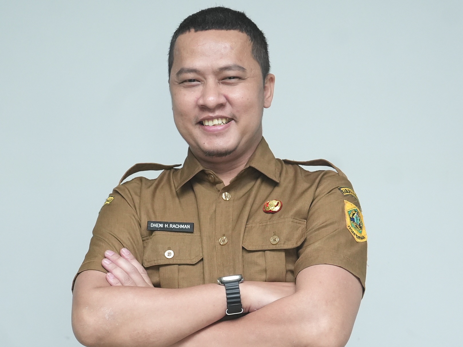 Dheni Heryandi R,S.Sos.