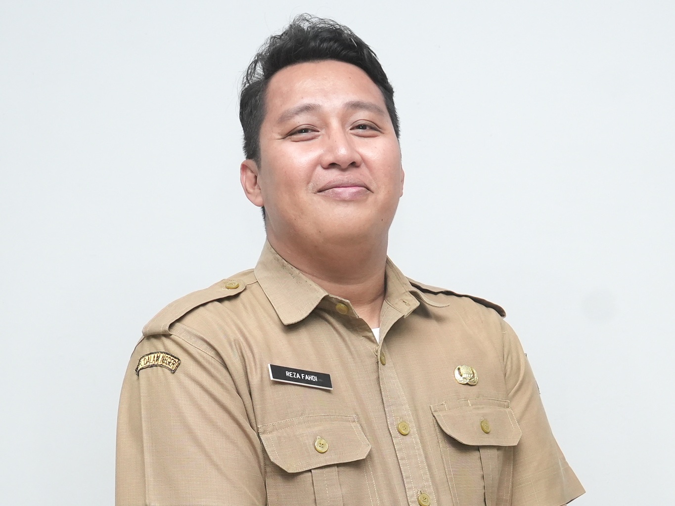 Reza Fahdi Faisal, S.Kom