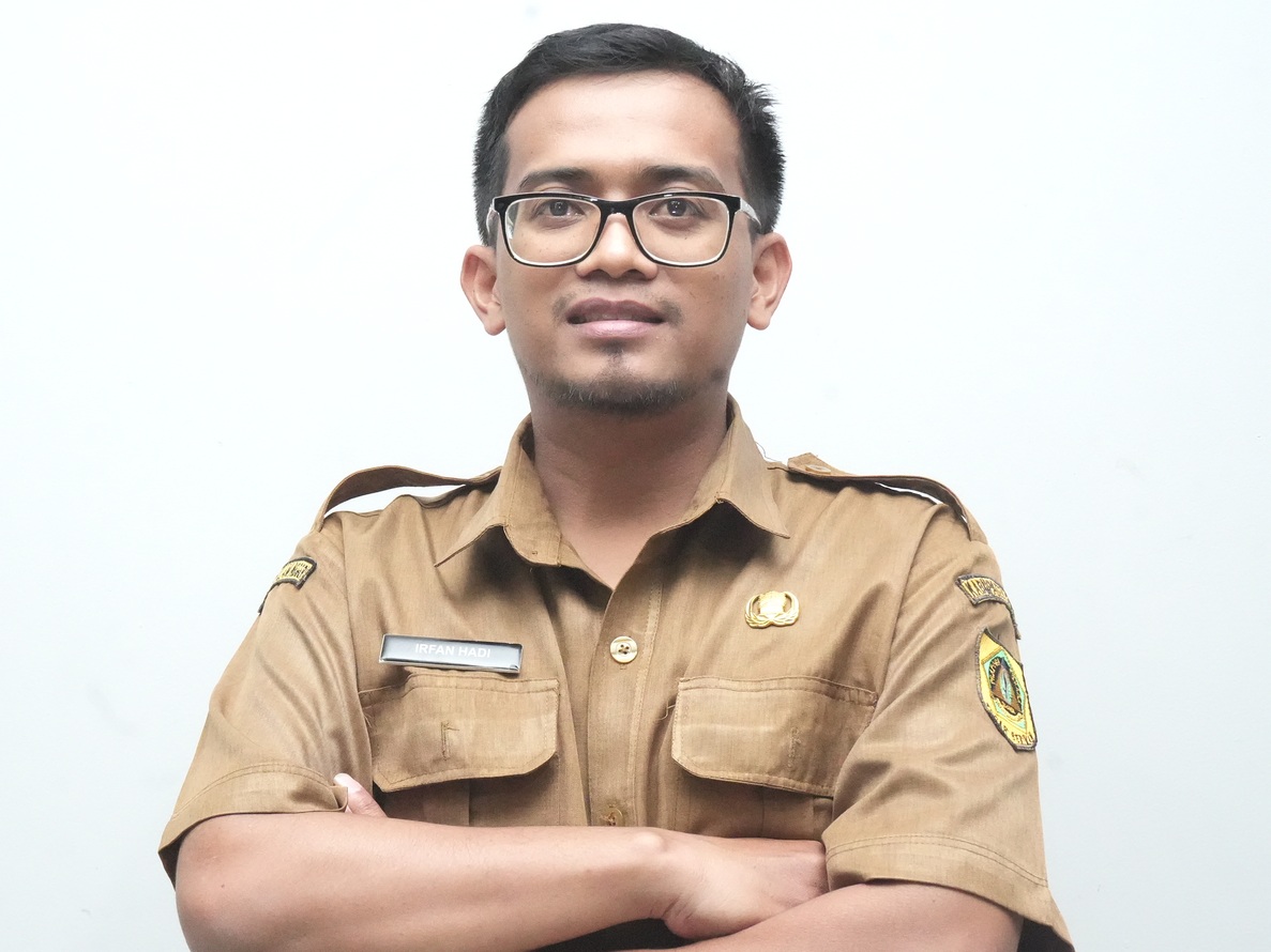Irfan Hadi, S.T.