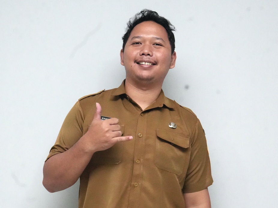 Rangga Dwi Dermawan, S.Kom