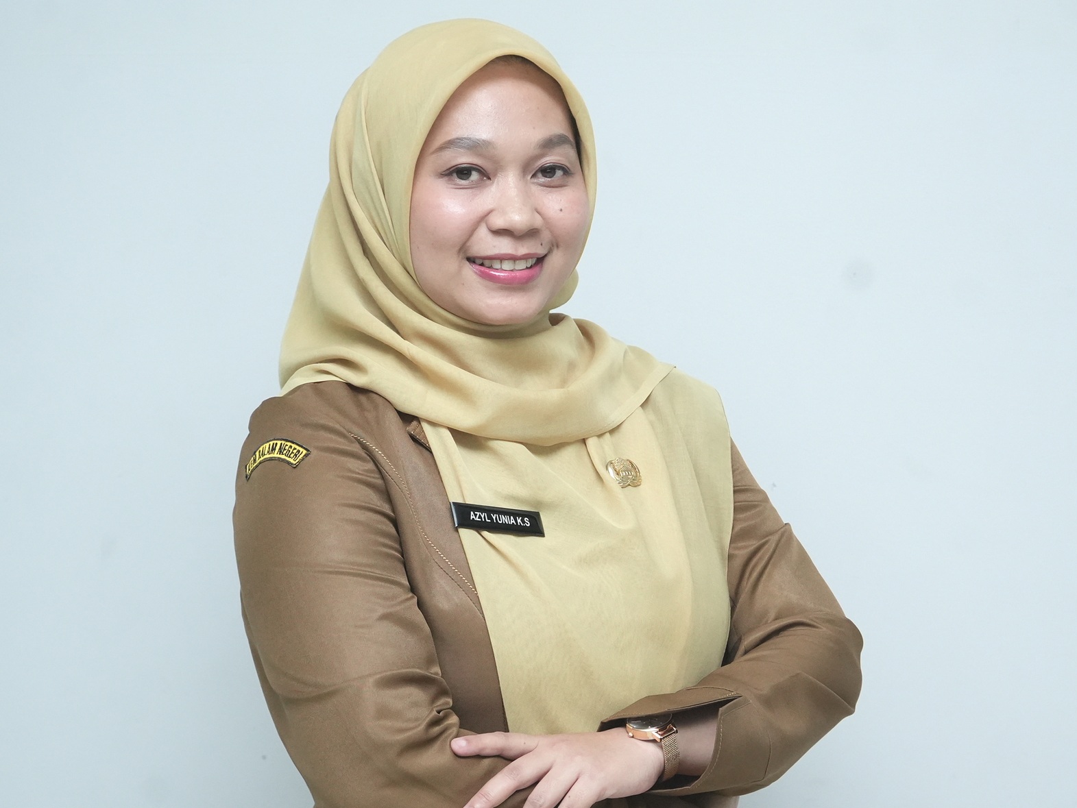 Azyl Yunia Komala Sari, S.Stat