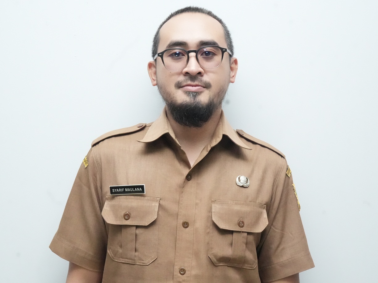 Syarif Maulana, S.Kom