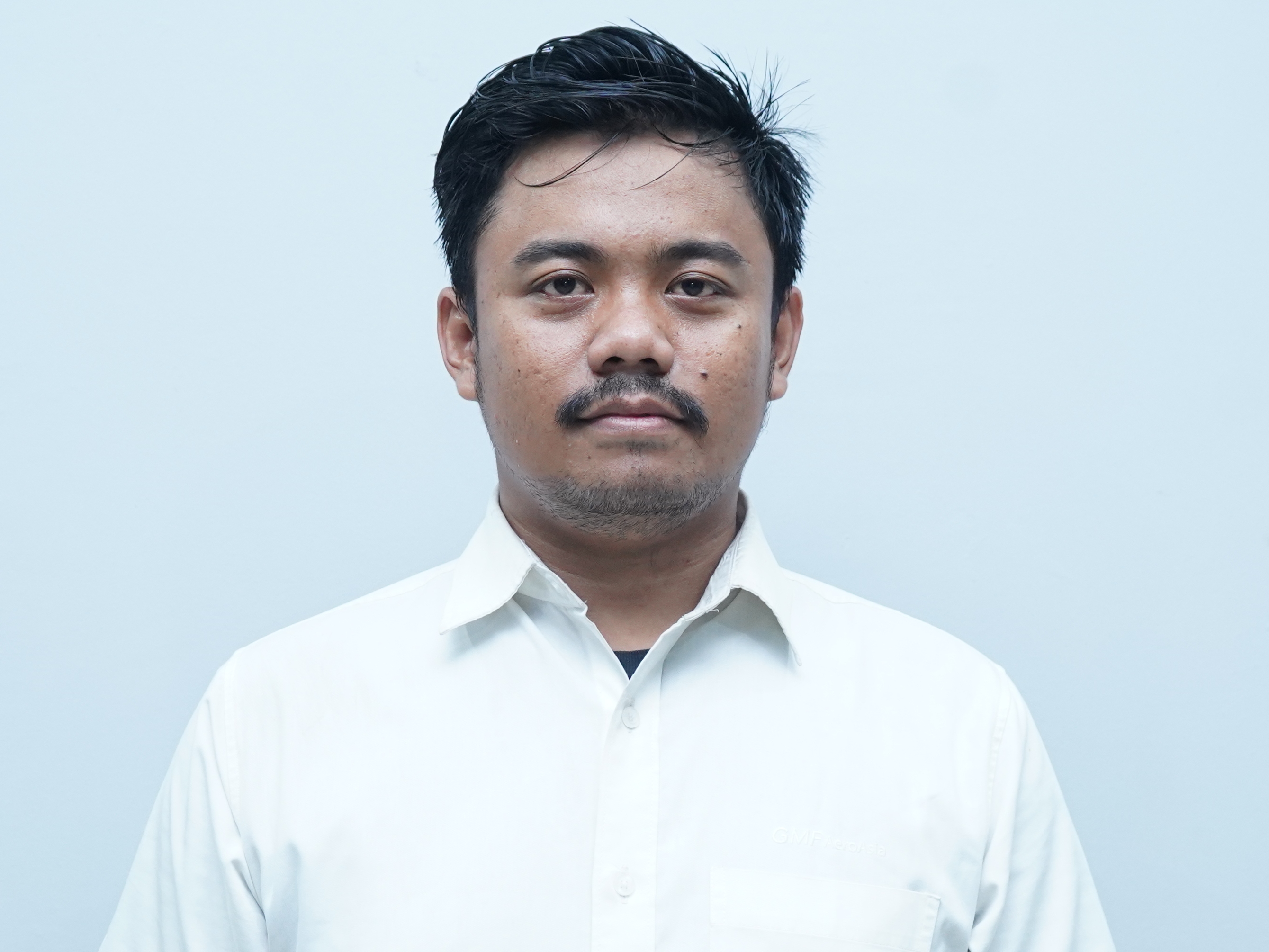Mohammad Irfan Pratama, S.I.Kom