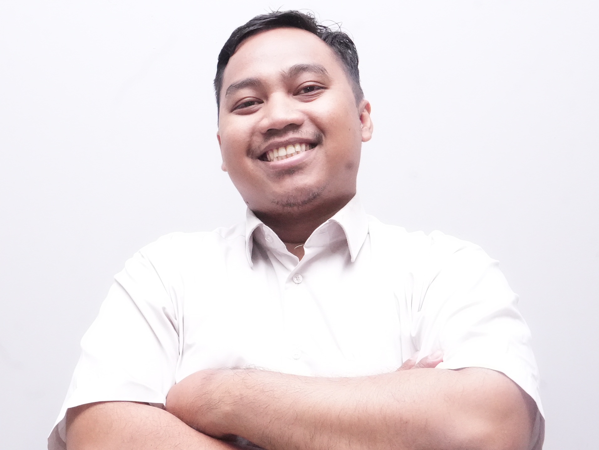 Hazmi Ramadhan Adli, S.Kom