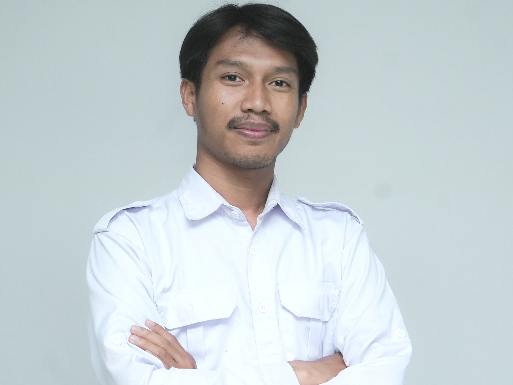 Achmad Mustaqim, S.I.Kom