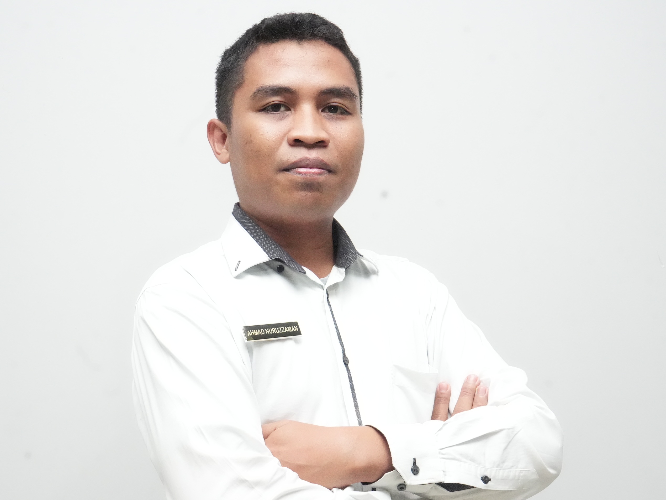 Ahmad Nuruzzaman, S.Kom