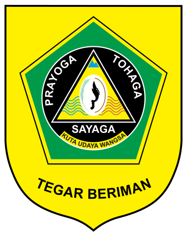 Logo Tegar Beriman