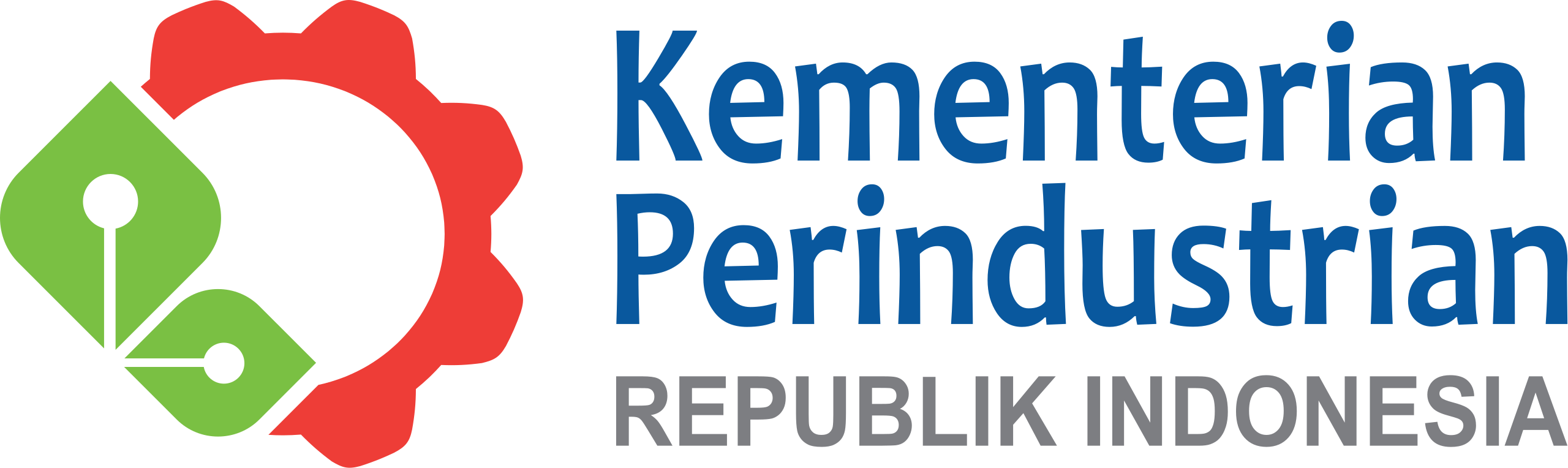 Logo Kementrian Perindustrian